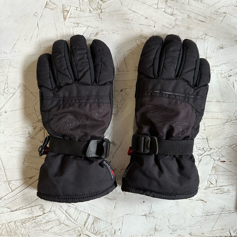 Spyder Ski Snowboard Winter Gloves